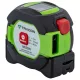 Mérőszalag és lézeres távolságmérő, autolock