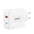 SKROSS USB gyorstöltő (USB-C, USB-A) 48W, PD
