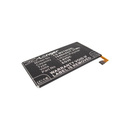 Motorola EG30,SNN5916A, SNN5916A 3.8V 1940mAh utángyártott akku Li-Polymer