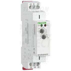 Egyfunkciós (elengedéskésleltetéses) időrelé