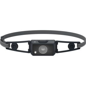   LEDLENSER NEO1R 250lm tölthető futó fejlámpa 80m Li-ion/ Fekete/szürke