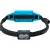 LEDLENSER NEO5R 600lm tölthető futó-fejlámpa 100m Li-ion/ Fekete/kék