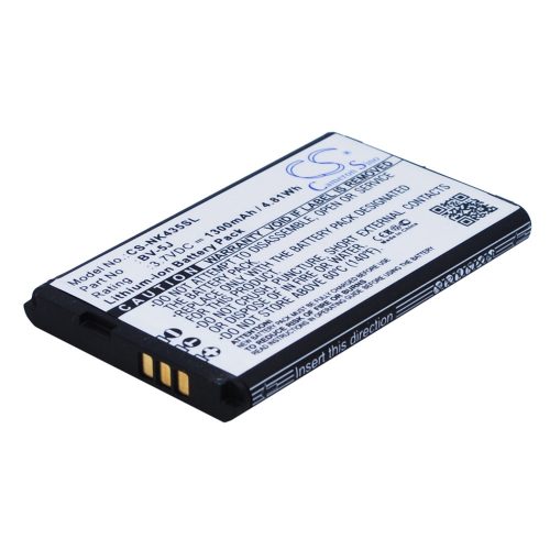 Microsoft BV-5J 3.7V 1300mAh utángyártott akku