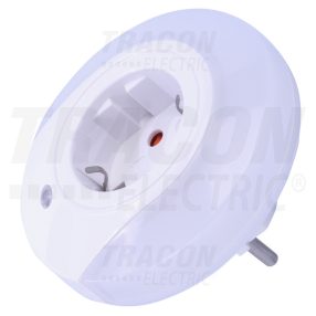 Éjszakai fény érzékelővel