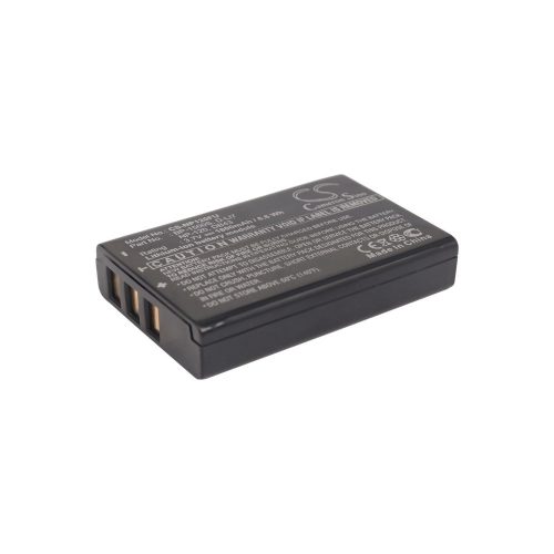 Aiptek ZPT-PM18, PA3790U-1CAM, PA3791U-1CAM 3.7V 1800mAh utángyártott akku Li-ion