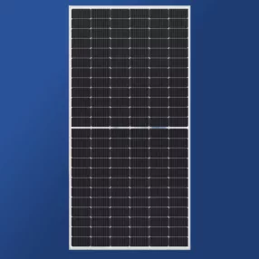 Sharp 450 W-os félcellás monokristályos napelem