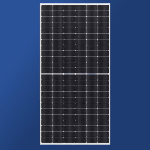 Sharp 450 W-os félcellás monokristályos napelem