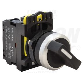 Karos kapcsoló, kétállású