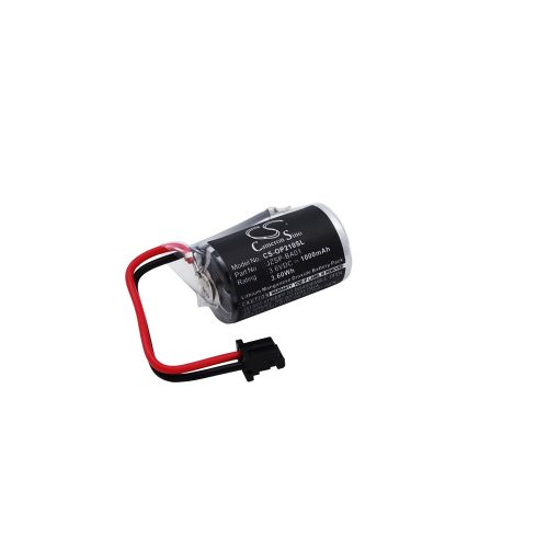 Realpower Omron JZSP-BA01,  JZSP-BA01-1, JZSP-BA01-1 3.6V 1000mAh utángyártott lithium elem