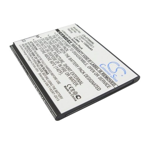 Alcatel BY71,CAB31P0000C1,CAB31P0001C1 3.7V 1300mAh utángyártott akku Li-ion