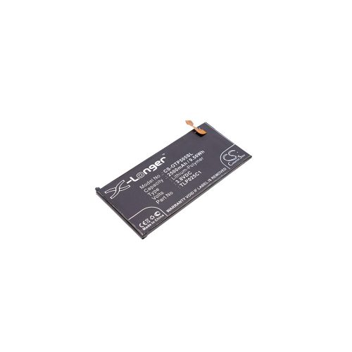 Alcatel TLP025C1,TLP025C2 3.8V 2500mAh utángyártott akku