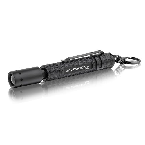 LEDLENSER P2 LED lámpa 1x5MM fehér LED, 1xAAA elemmel, 16lm liszterben