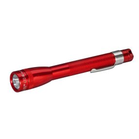 P32032 Maglite Mini AAA LED elemlámpa, piros