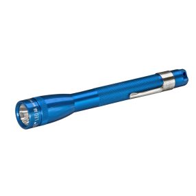 P32112 Maglite Mini AAA LED elemlámpa, kék