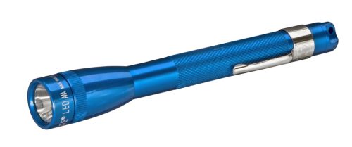 P32112 Maglite Mini AAA LED elemlámpa, kék