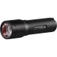 LEDLENSER P7 LED lámpa, 1xC-LED, 4XAAA elemmel 450lmbliszter