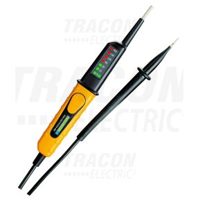 2 pólusú feszültségvizsgáló LED kijelző