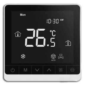 Panasonic PAW-FC-907TC Fan-Coil fali termosztát