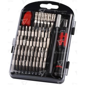 Precíziós szerszám készlet