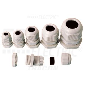 Gázmenetes tömítőszelence, műanyag