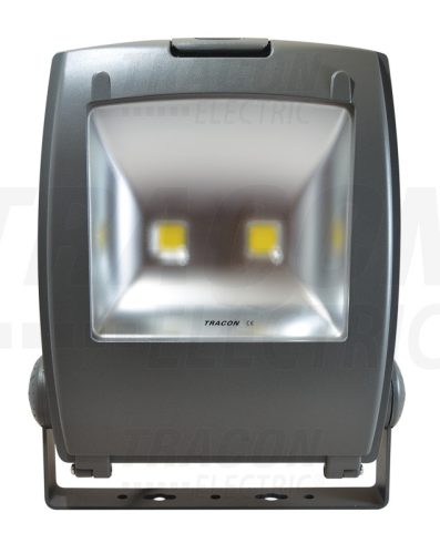 R-SMDP-100W LED fényvető, porszórt házas