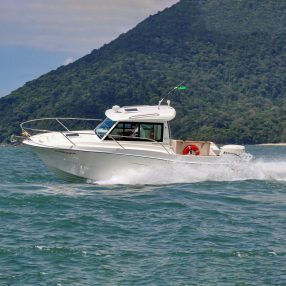 Relax 220CX motorcsónak