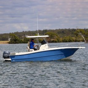 Relax 230CCX motorcsónak