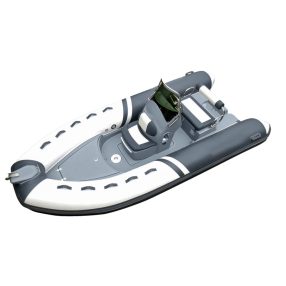 Relax 440LX felfújható motorcsónak