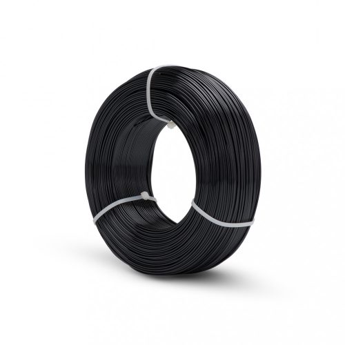 Fiberlogy Refill ABS Fekete 1.75 mm 0.85 kg filament