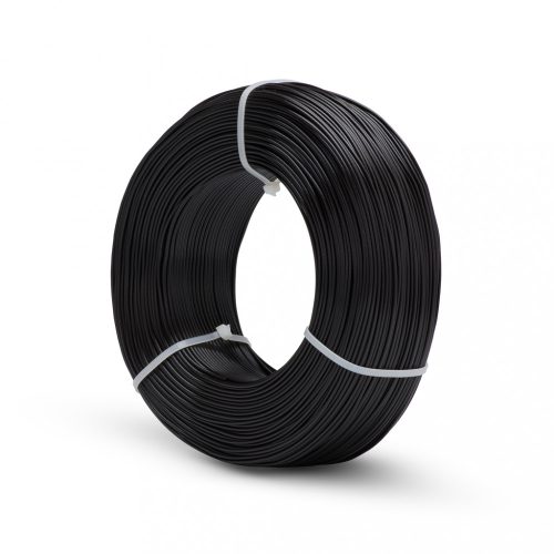 Fiberlogy Refill Easy PLA Fekete 1.75 mm 0.85 kg filament