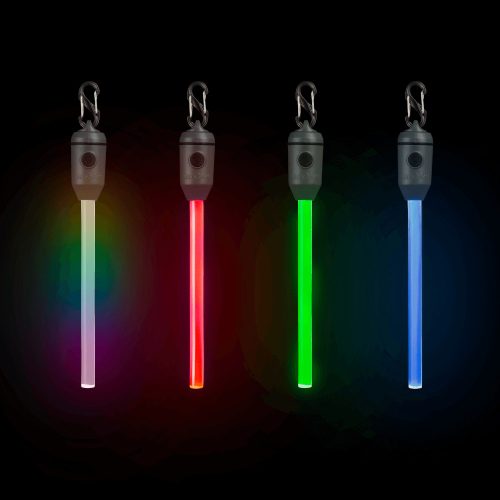 Radiant® tölthető LED Glow Stick - Disc-O Select™