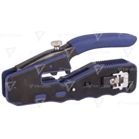 Vágó- ,csupaszító- és présszerszám