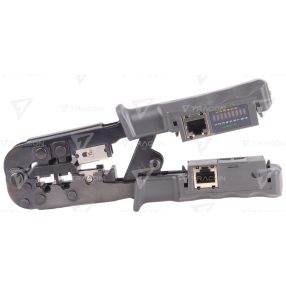 Vágó- ,csupaszító- és présszerszám teszterrel