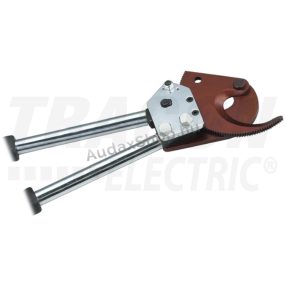 Tracon RKV300 Áttételes kábelvágó szerszám Cu/Al kábelekhez