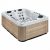 RL2-8115B 3 személyes jakuzzi
