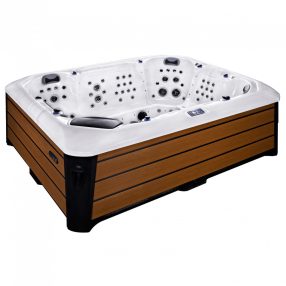 RL2-832A 8 személyes jakuzzi