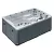 RL2-8804B prémium masszázsmedence