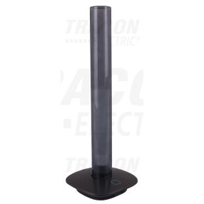 Asztali akkumulátoros LED díszlámpa, gyertya