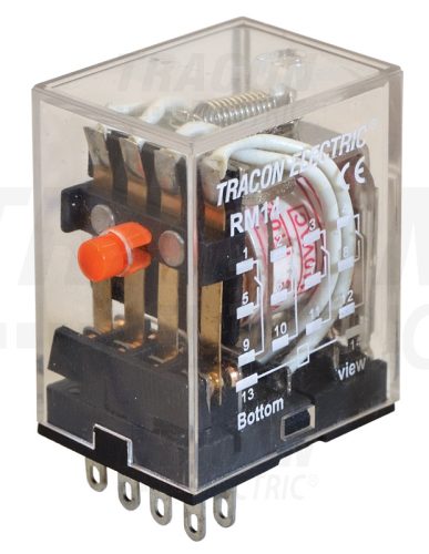 RM14-48DC Miniatűr relé