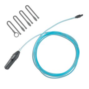 Radiant® tölthető ShineLine™ zsinór - Kék/Kék LED