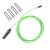 Radiant® tölthető ShineLine™ zsinór - Lime/Zöld LED
