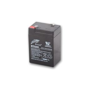 Ritar RT645-F1 6V 4,5Ah zárt ólomakkumulátor