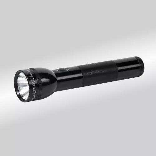 S2D015 Maglite 2D Cell, fekete