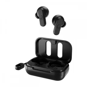 Skullcandy DIME Bluetooth fülhallgató, fekete