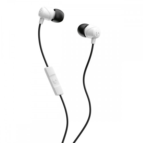 Skullcandy JIB Earbuds Fekete/fehér