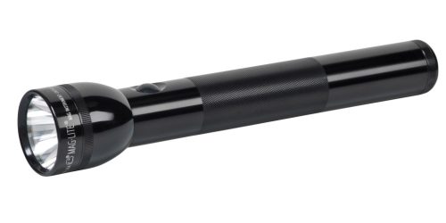 S3D016 Maglite 3D, fekete