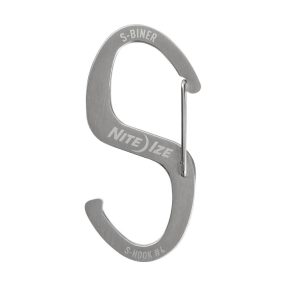 S-Biner® Hook 'n Hold™ S-Hook-nagy