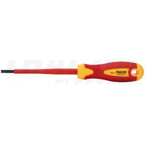 Tracon SD2575SL Csavarhúzó, egyenes, 1000V-raszigetelt, CrV