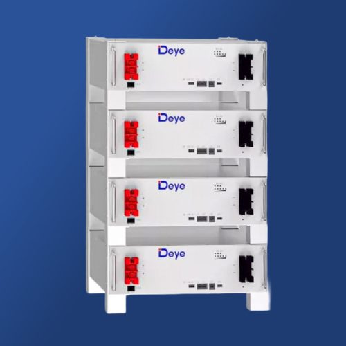 Deye ESS SE-G5.1kWh PRO LiFePO4 alacsony feszültségű energiatároló