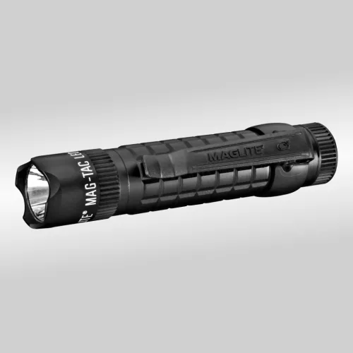 SG2LRA6 Maglite MAG-TAC (üvegtörő fej), fekete